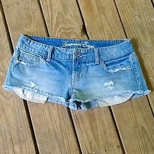 American eagle shorts